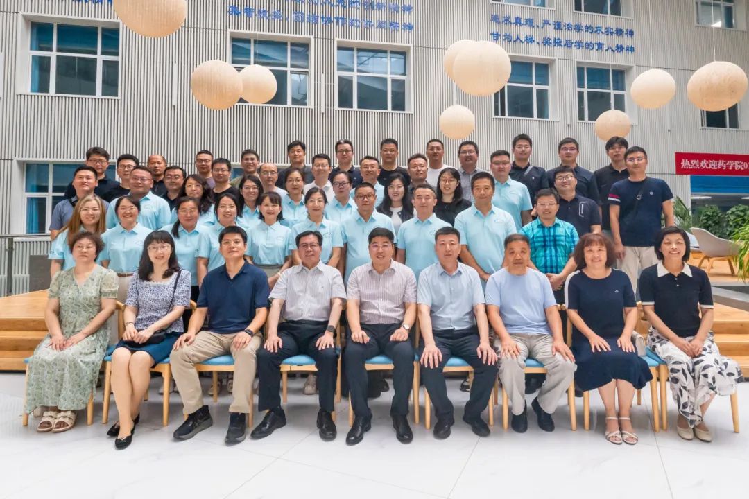 天美传媒
烟威校友会成立！